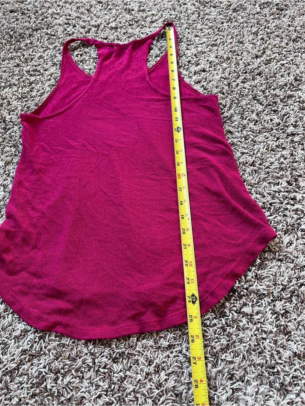 Project Social T Sweater Tank - Picture 7 of 8